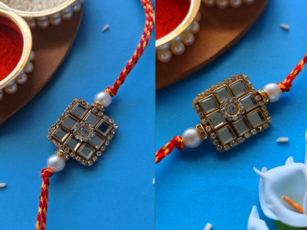 Handmade Rakhi - Image 2