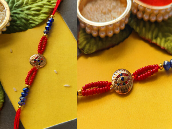 Handmade Rakhi - Image 2