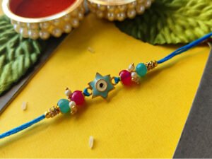 Evil Eye Rakhi