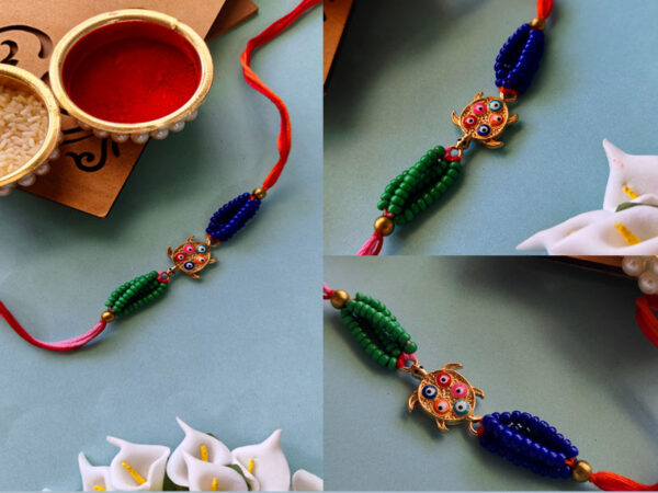 Handmade Rakhi - Image 2