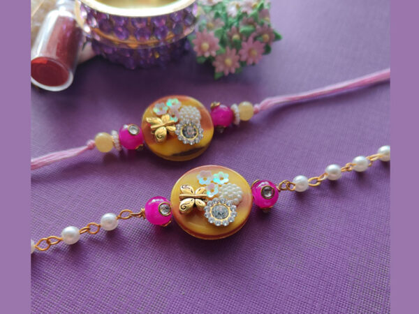 Couple Rakhi