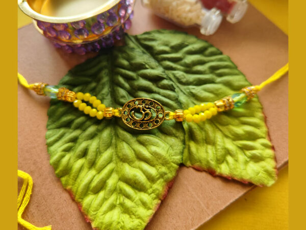 Handmade Rakhi