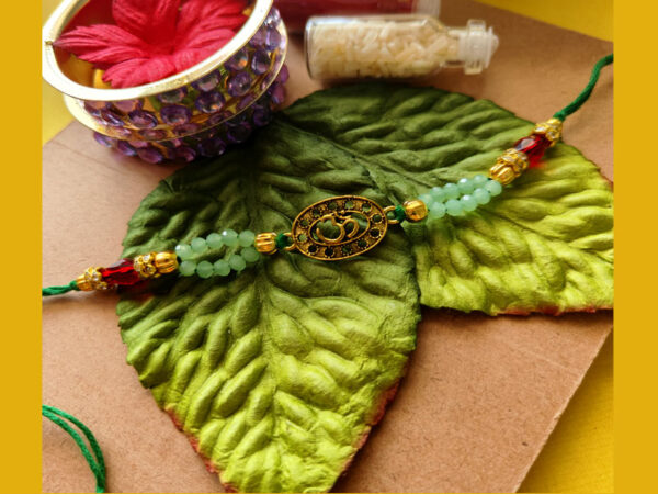 Handmade Rakhi