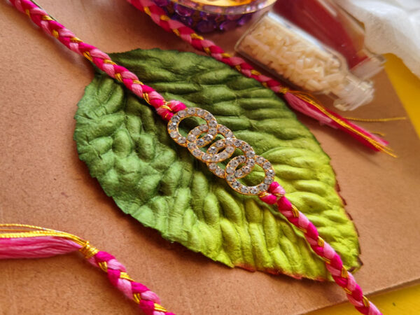 Handmade Rakhi - Image 2