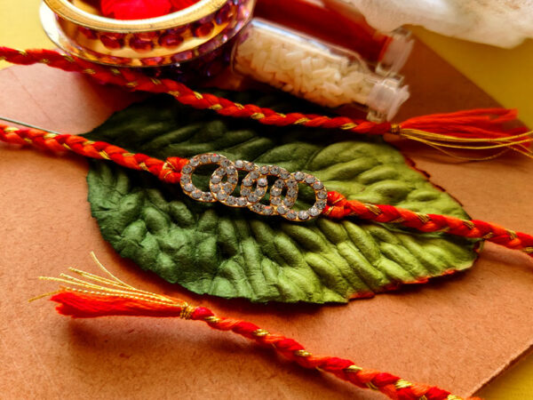 Handmade Rakhi - Image 2