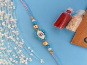 Evil Eye Rakhi