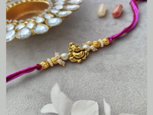 Ganesha Rakhi