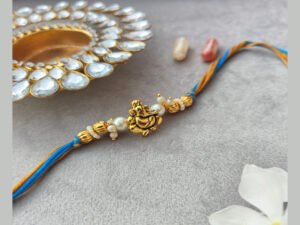 Ganesha Rakhi