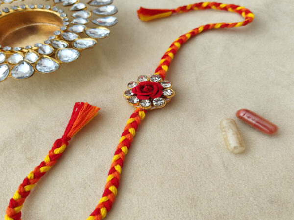 Handmade Rakhi - Image 3