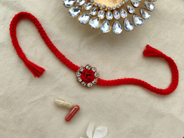 Handmade Rakhi - Image 2
