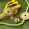Evil Eye Couple Rakhi