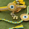 Evil Eye Couple Rakhi