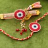 Evil Eye Couple Rakhi