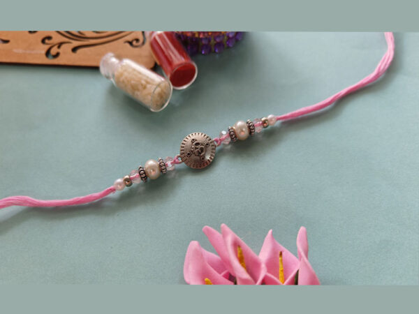 Handmade Rakhi - Image 2