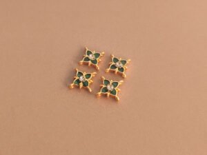 Enameled Connector