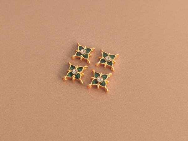 Enameled Connector
