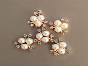Pearl Embellishment
