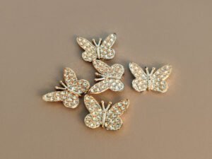 Rhinestone Butterfly