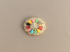 Rhinestone Connector