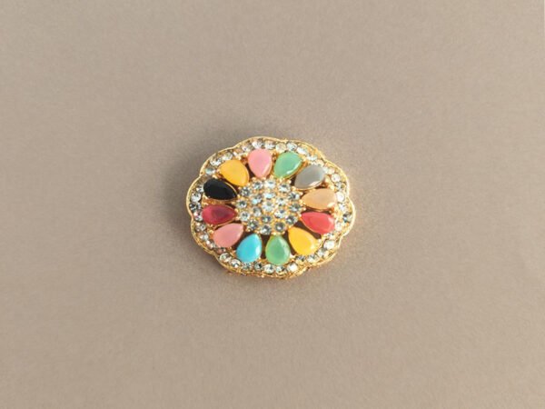 Rhinestone Connector