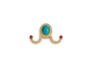 Gold Plated Bird Pendant Gold Plated Bird Pendant