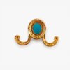 Gold Plated Bird Pendant Back Gold Plated Bird Pendant