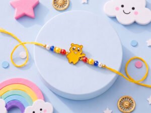 Cartoon Kids Rakhi