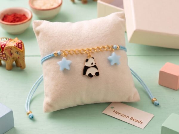 Little Panda Kids Rakhi