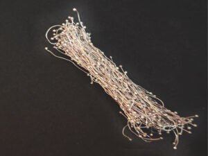 Silver Loreal Wire
